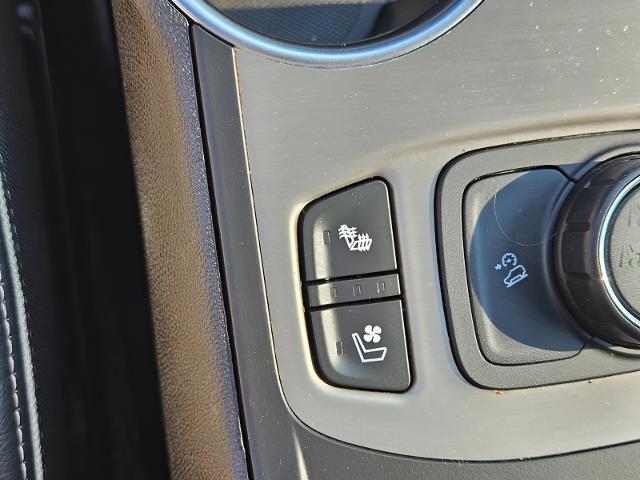 2018 GMC Terrain Vehicle Photo in MADISON, WI 53713-3220