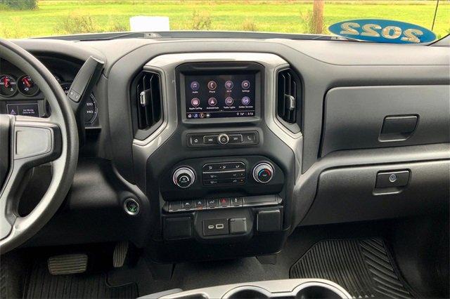 2022 Chevrolet Silverado 1500 Vehicle Photo in TOPEKA, KS 66609-0000
