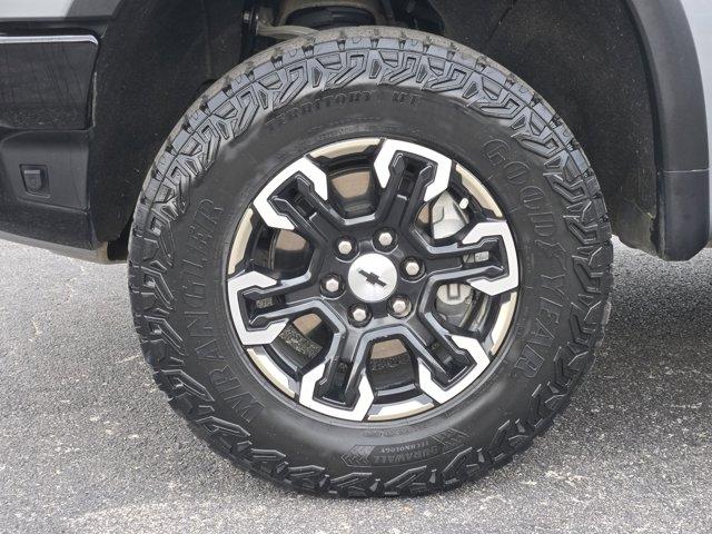 2024 Chevrolet Silverado 1500 Vehicle Photo in Decatur, TX 76234
