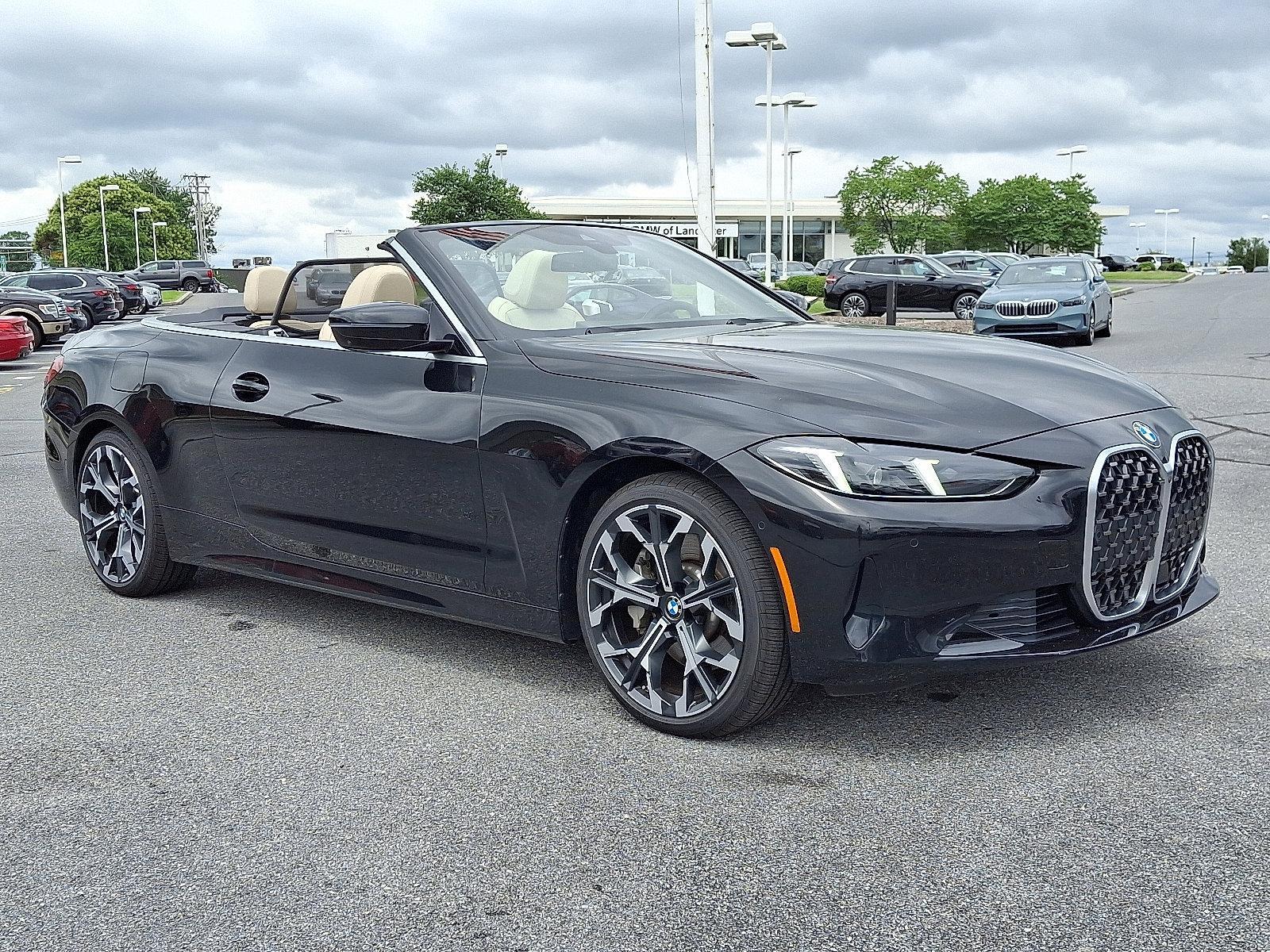 2025 BMW 430i xDrive Vehicle Photo in Lancaster, PA 17601