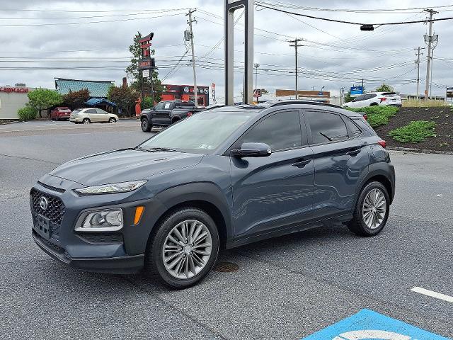 2018 Hyundai Kona Vehicle Photo in HARRISBURG, PA 17111-1033