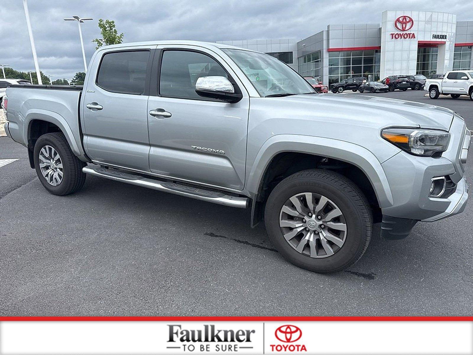 2023 Toyota Tacoma 4WD Vehicle Photo in Harrisburg, PA 17111