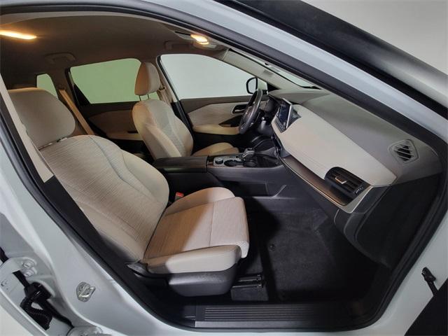 2023 Nissan Rogue Vehicle Photo in PRESCOTT, AZ 86305-3700