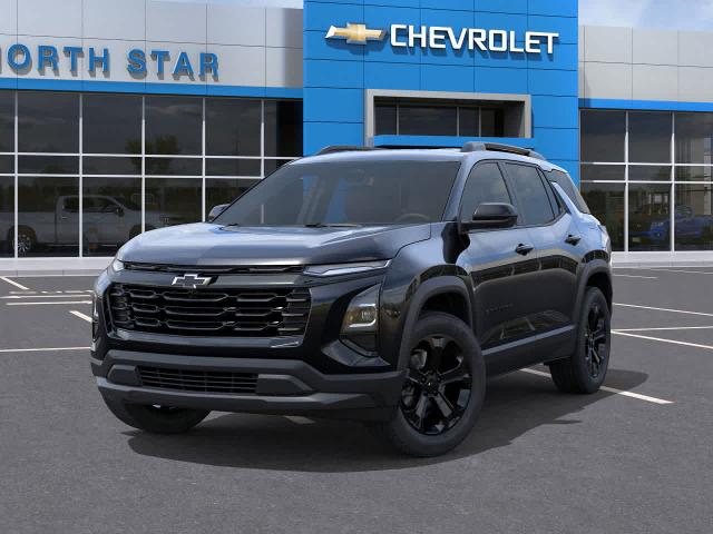 2026 Chevrolet Equinox Vehicle Photo in PITTSBURGH, PA 15226-1209