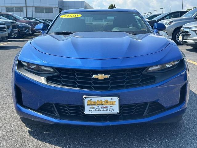 2019 Chevrolet Camaro Vehicle Photo in COLUMBIA, MO 65203-3903