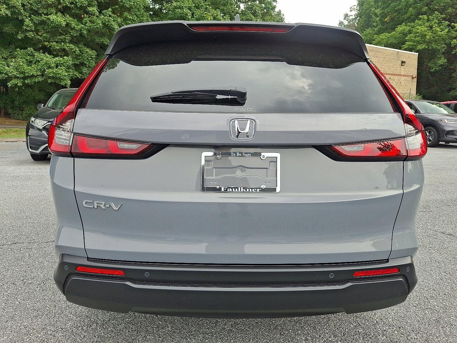 2026 Honda CR-V Vehicle Photo in Harrisburg, PA 17111