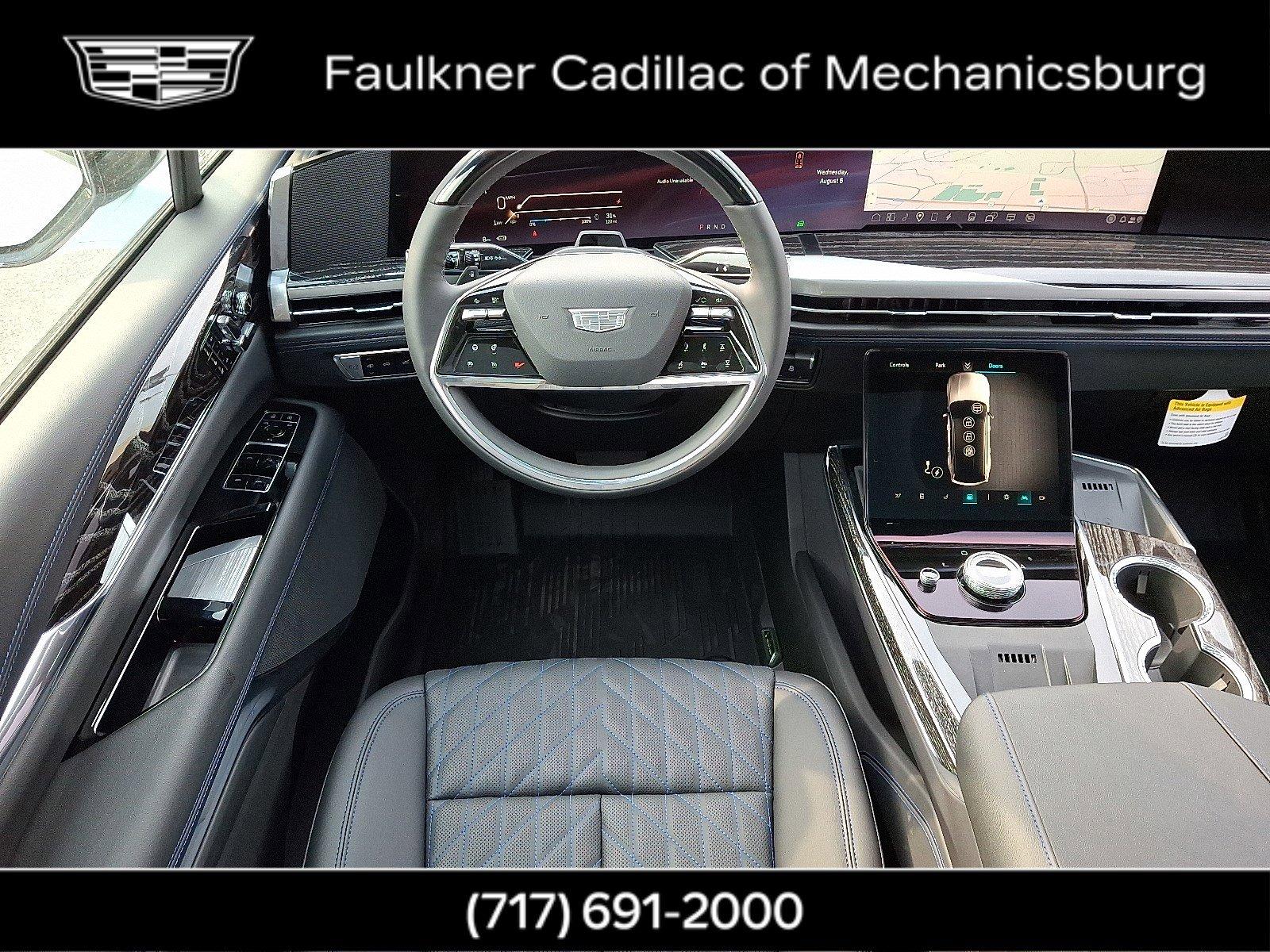 2026 Cadillac Escalade IQ Vehicle Photo in MECHANICSBURG, PA 17050-1707