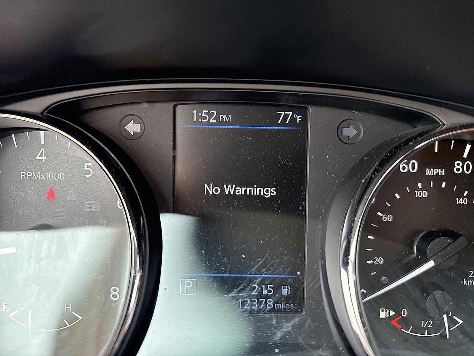 2021 Nissan Rogue Sport Vehicle Photo in Harrisburg, PA 17111