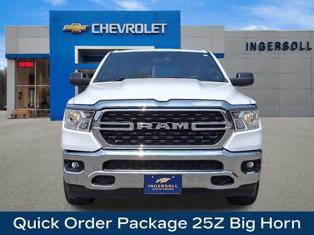 2022 Ram 1500 Vehicle Photo in PAWLING, NY 12564-3219