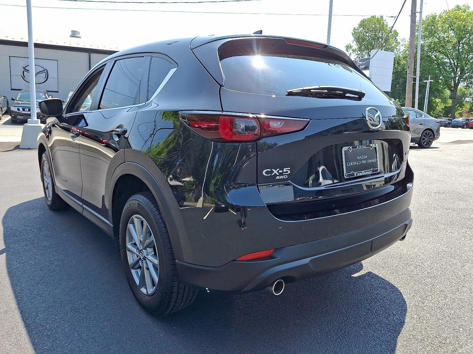2022 Mazda CX-5 Vehicle Photo in Harrisburg, PA 17111