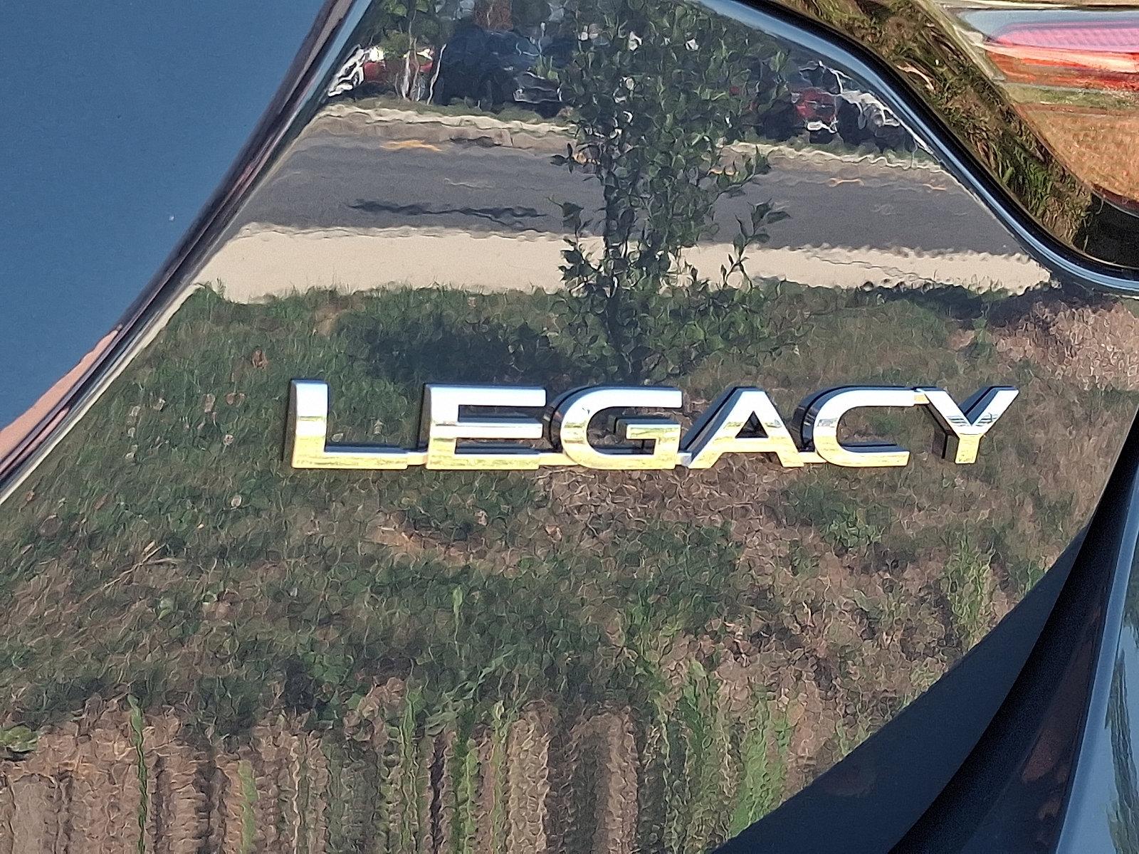 2025 Subaru Legacy Vehicle Photo in Easton, PA 18045