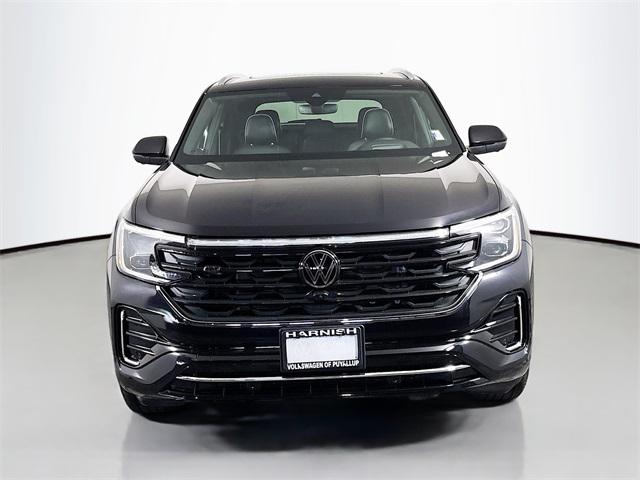 2024 Volkswagen Atlas Cross Sport Vehicle Photo in Puyallup, WA 98371