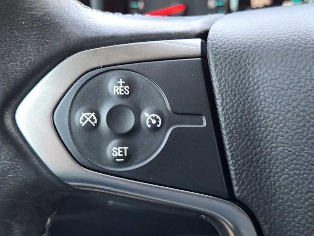 2017 Chevrolet Silverado 1500 Vehicle Photo in DENTON, TX 76210-9321