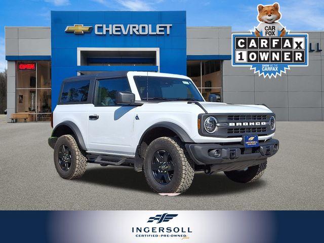 2024 Ford Bronco Vehicle Photo in PAWLING, NY 12564-3219