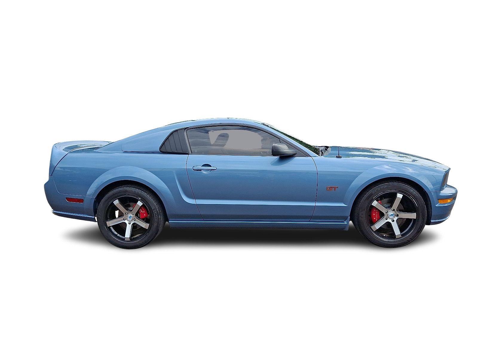 2007 Ford Mustang Vehicle Photo in Willow Grove, PA 19090