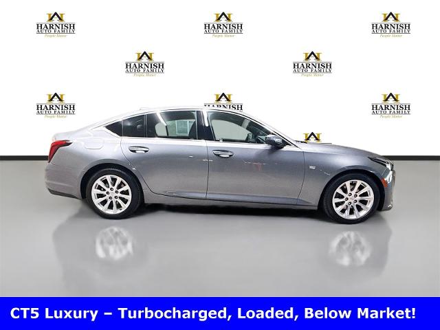 2020 Cadillac CT5 Vehicle Photo in EVERETT, WA 98203-5662