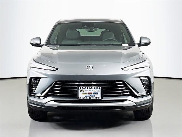 2025 Buick Envista Vehicle Photo in PUYALLUP, WA 98371-4149