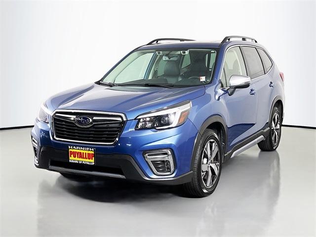 2021 Subaru Forester Vehicle Photo in Puyallup, WA 98371