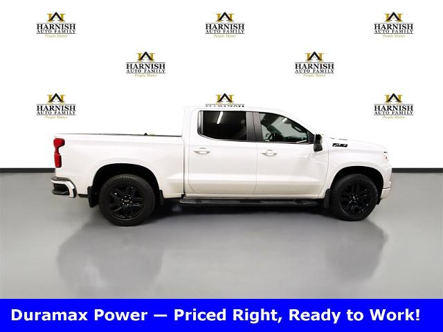 2023 Chevrolet Silverado 1500 Vehicle Photo in EVERETT, WA 98203-5662