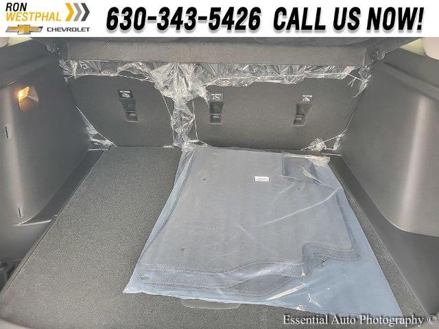 2025 Chevrolet Trax Vehicle Photo in AURORA, IL 60503-9326