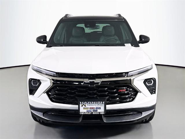 2026 Chevrolet Trailblazer Vehicle Photo in PUYALLUP, WA 98371-4149