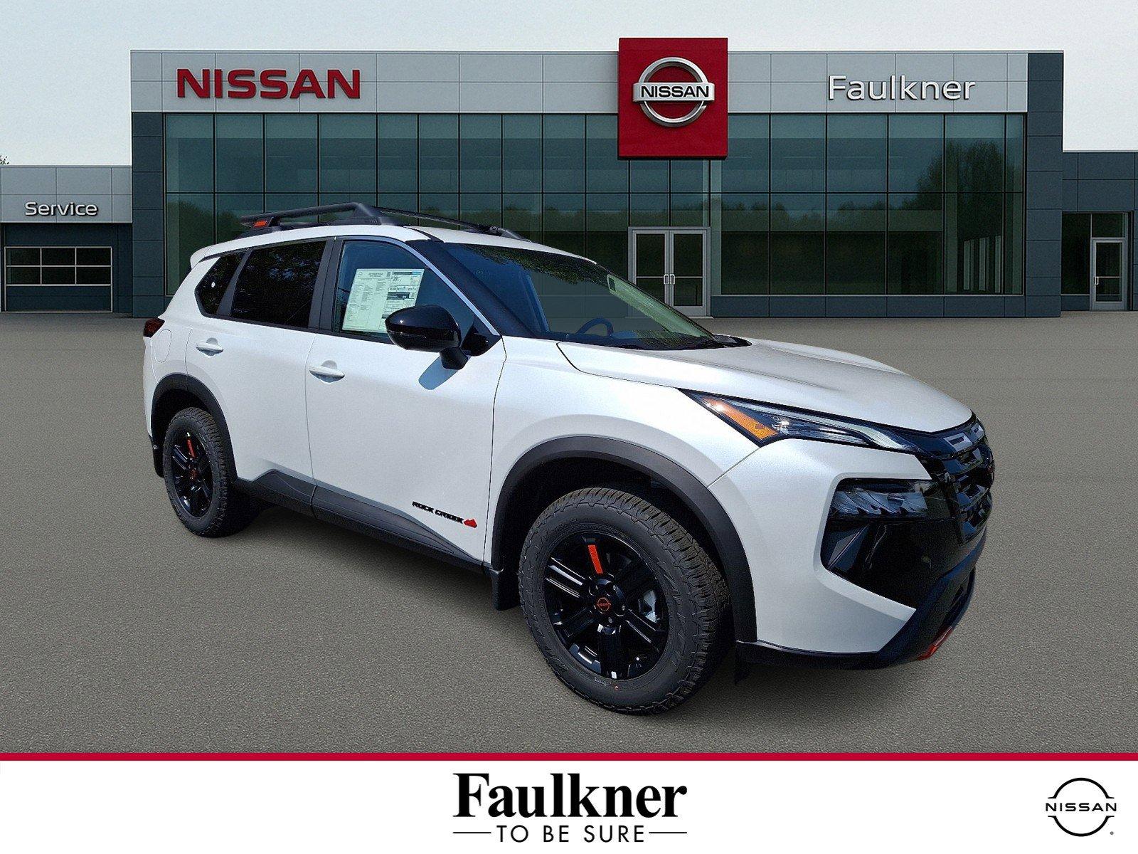 2026 Nissan Rogue Vehicle Photo in Mechanicsburg, PA 17050-2306
