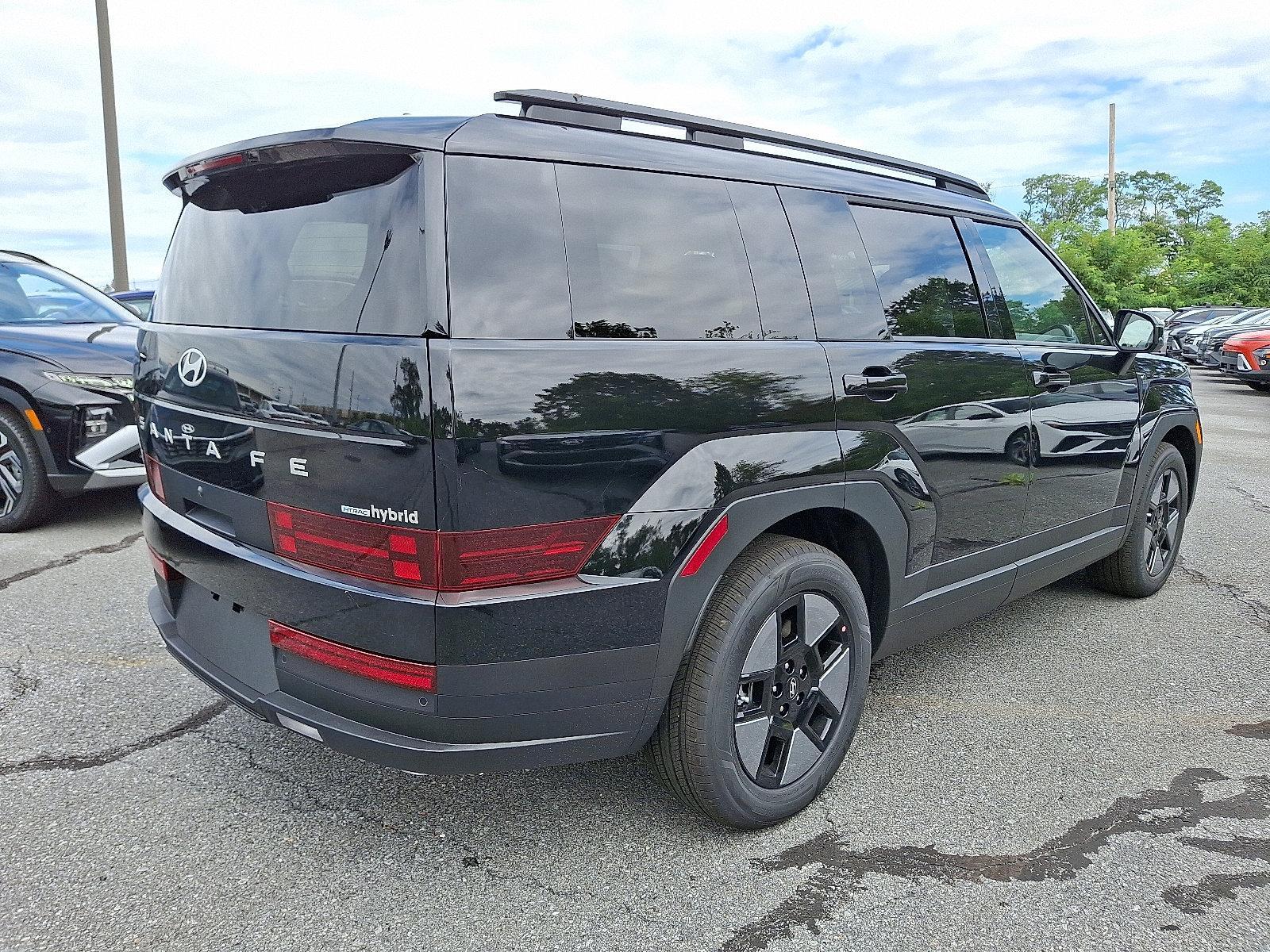2026 Hyundai SANTA FE Hybrid Vehicle Photo in Harrisburg, PA 17111