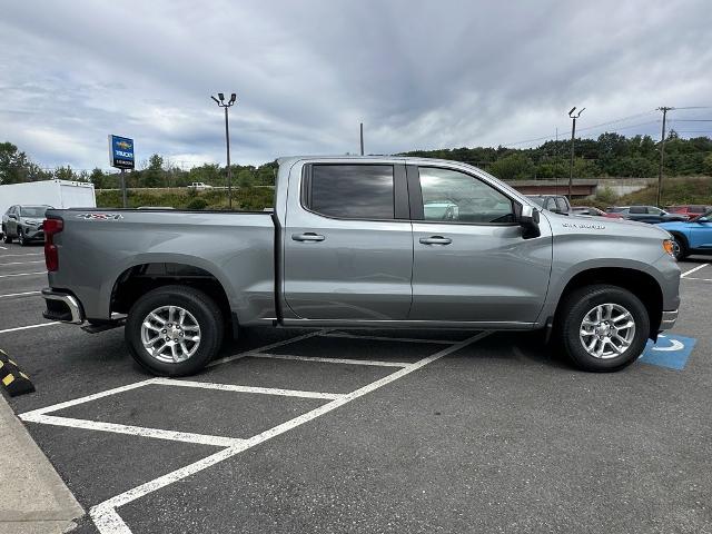 2026 Chevrolet Silverado 1500 Vehicle Photo in GARDNER, MA 01440-3110