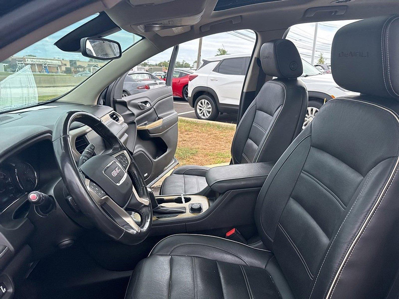 2019 GMC Acadia Vehicle Photo in Harrisburg, PA 17111