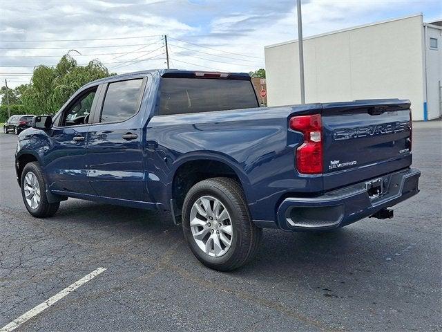 2022 Chevrolet Silverado 1500 Vehicle Photo in LANCASTER, PA 17601-0000