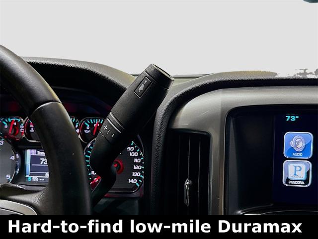 2015 Chevrolet Silverado 2500 HD Vehicle Photo in EVERETT, WA 98203-5662