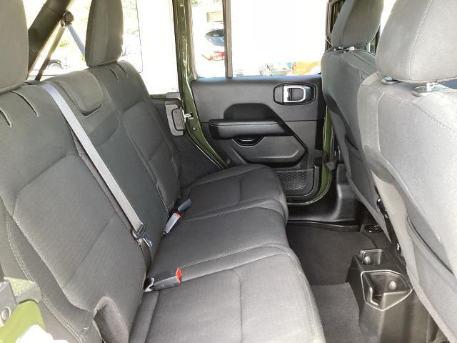 2023 Jeep Wrangler Vehicle Photo in Gardner, MA 01440