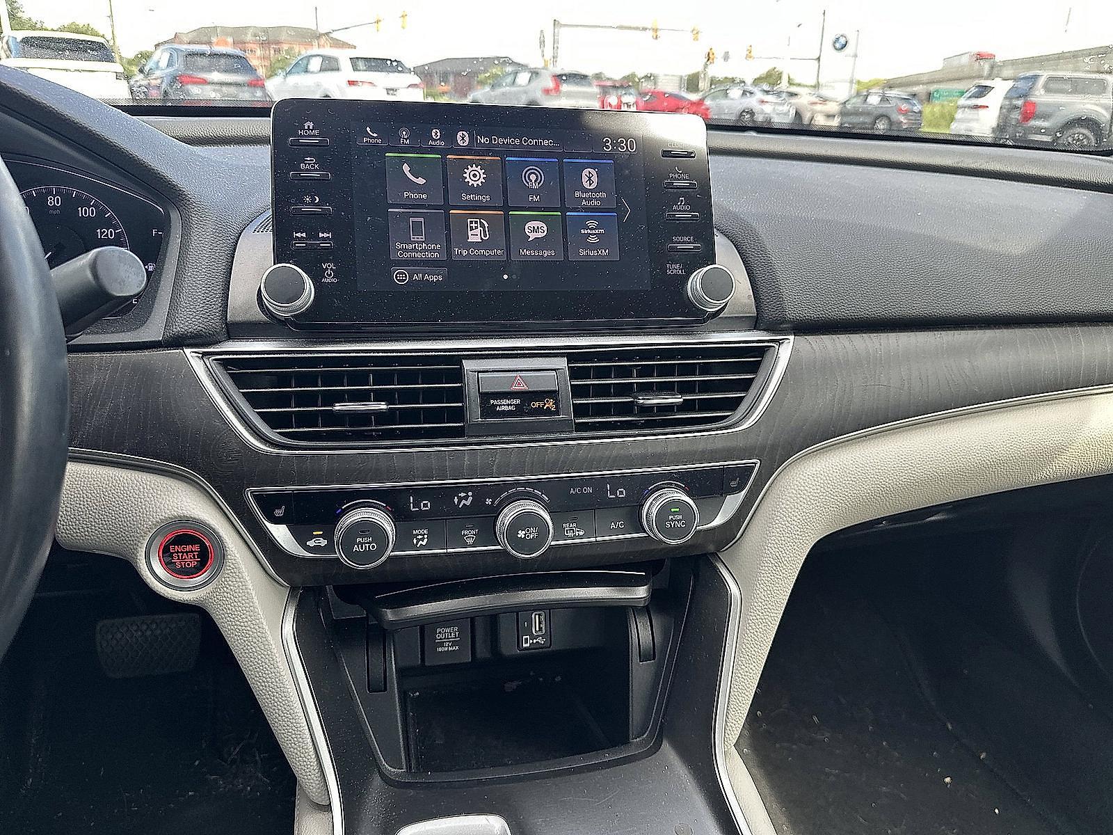 2018 Honda Accord Sedan Vehicle Photo in Lancaster, PA 17601