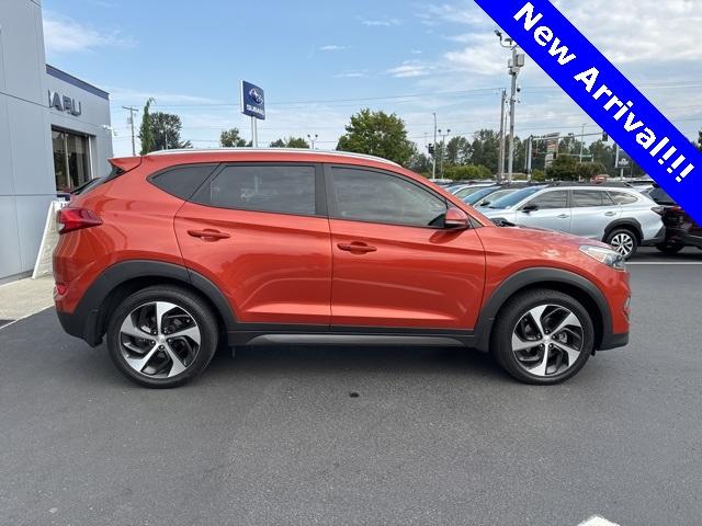 2016 Hyundai TUCSON Vehicle Photo in Puyallup, WA 98371
