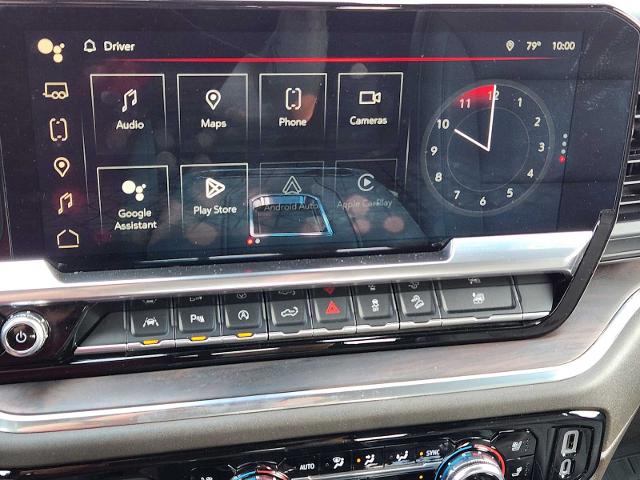 2022 GMC Sierra 1500 Vehicle Photo in DENTON, TX 76210-9321