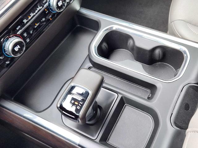 2024 GMC Sierra 1500 Vehicle Photo in DENTON, TX 76210-9321