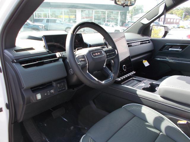 2026 GMC Sierra EV Vehicle Photo in LOWELL, MA 01852-4336