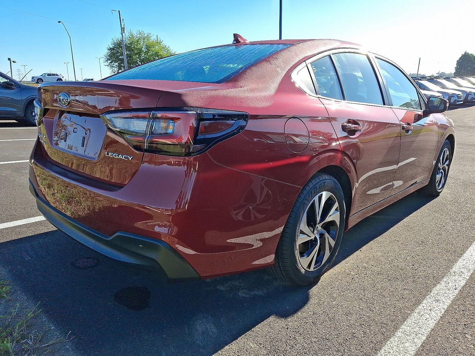 2025 Subaru Legacy Vehicle Photo in Easton, PA 18045