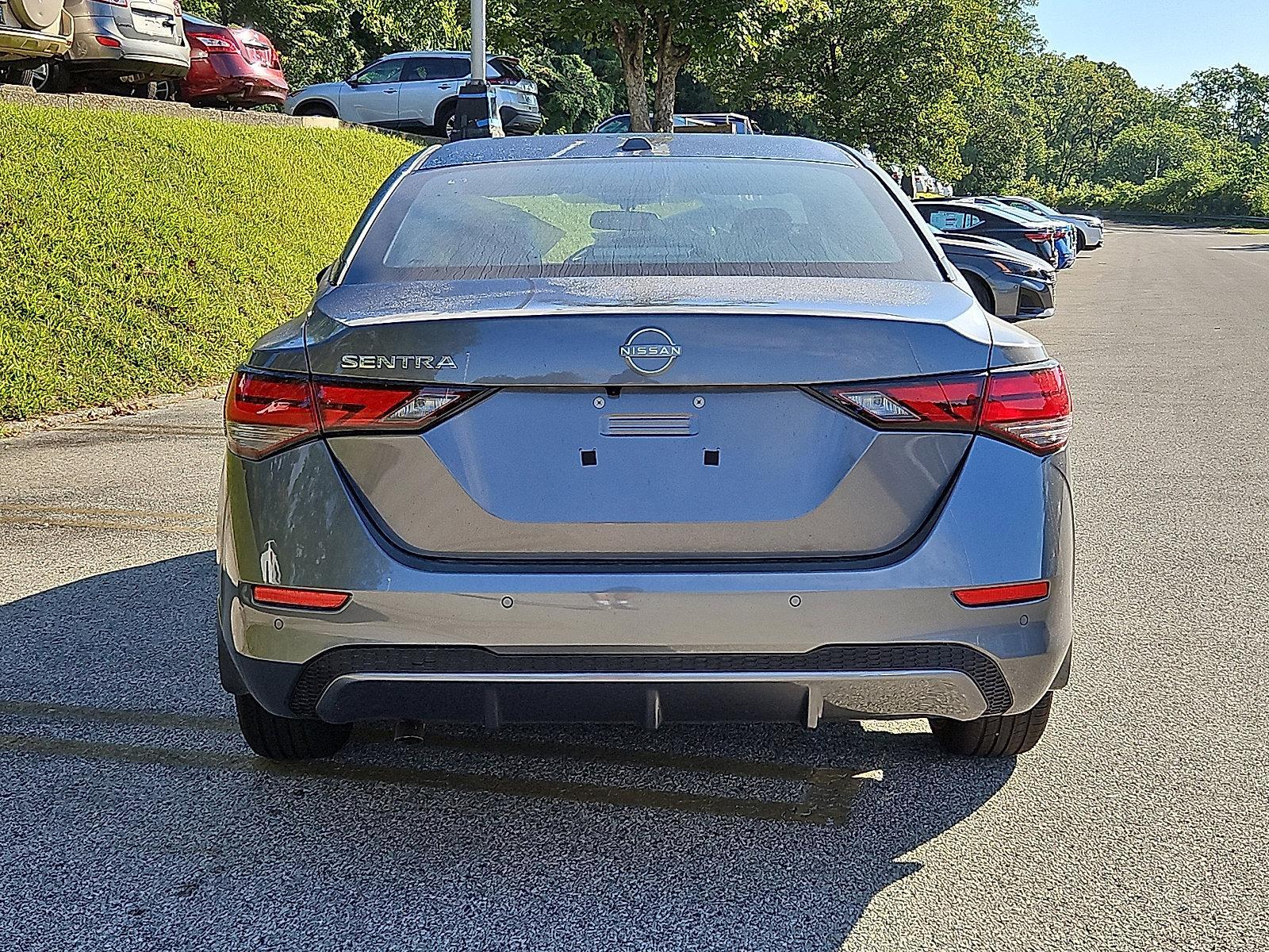 2025 Nissan Sentra Vehicle Photo in Jenkintown, PA 19046