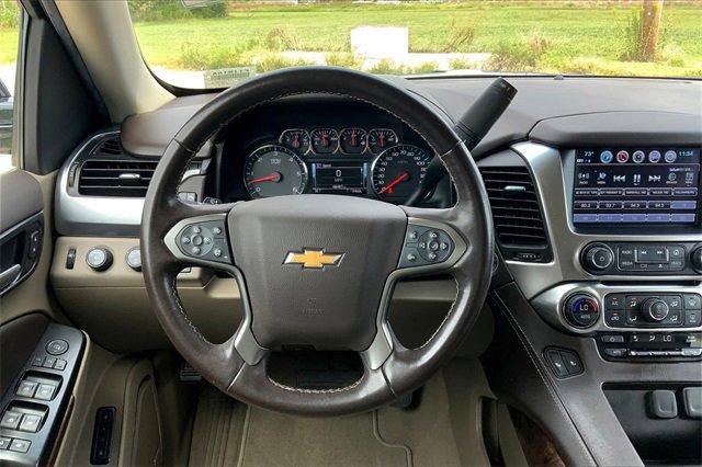 2019 Chevrolet Tahoe Vehicle Photo in TOPEKA, KS 66609-0000