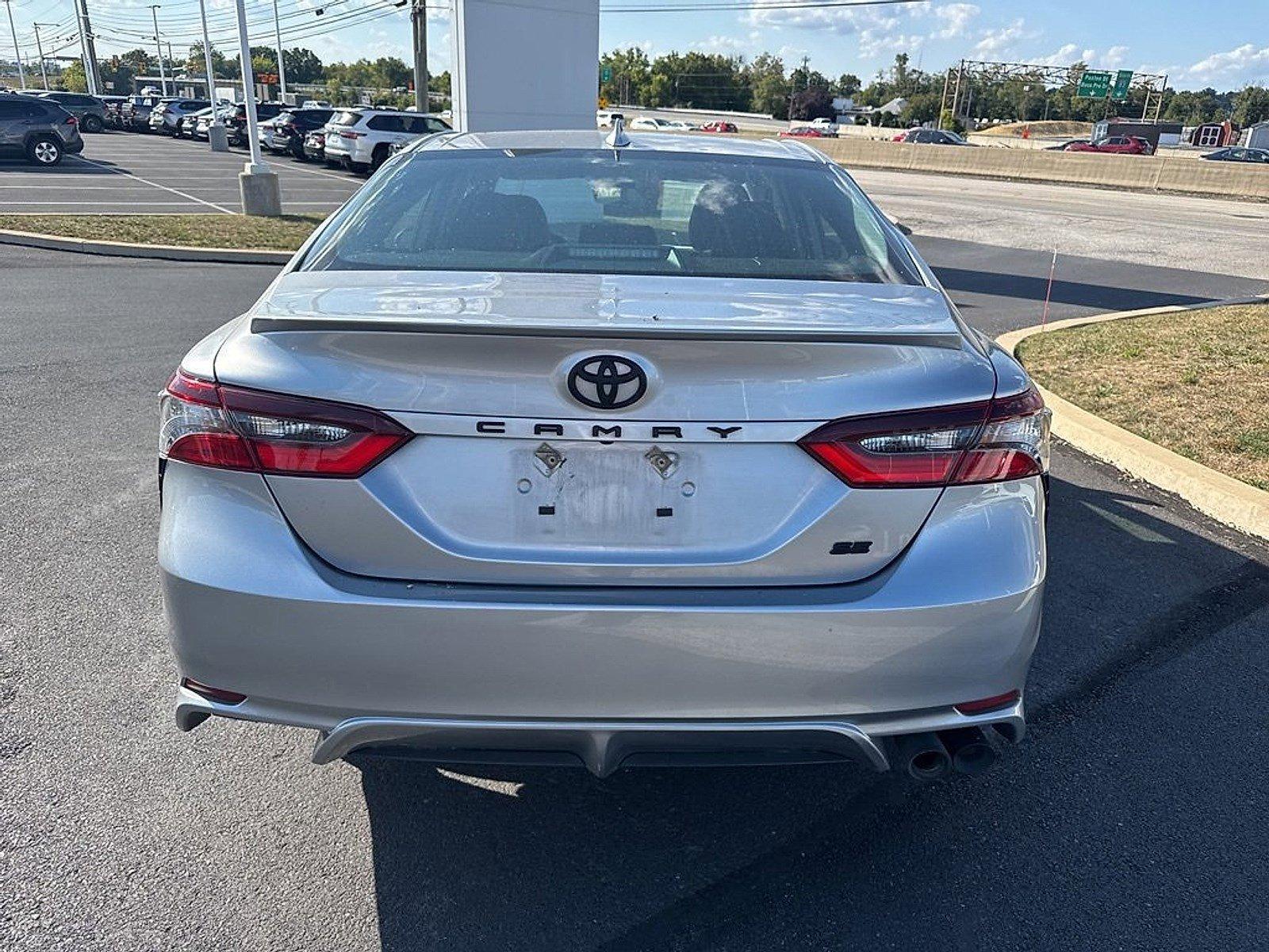 2024 Toyota Camry Vehicle Photo in Harrisburg, PA 17111