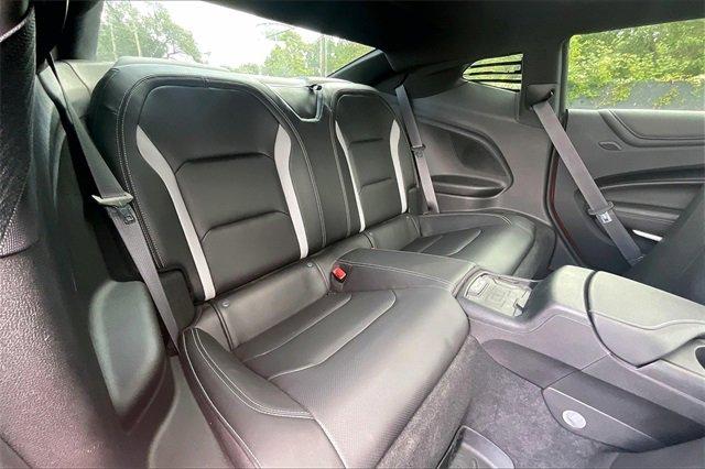 2021 Chevrolet Camaro Vehicle Photo in INDEPENDENCE, MO 64055-1314