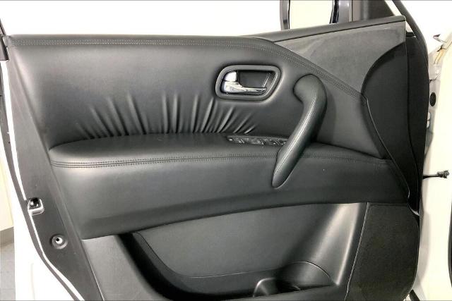 2021 Nissan Armada Vehicle Photo in Kansas City, MO 64114