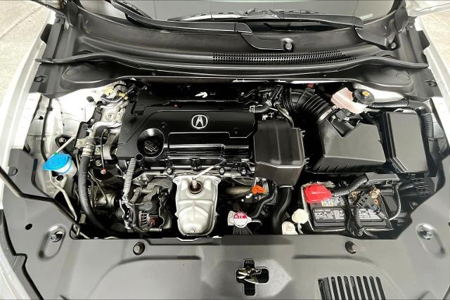 2022 Acura ILX Vehicle Photo in Grapevine, TX 76051