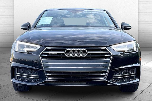 2017 Audi A4 Vehicle Photo in INDEPENDENCE, MO 64055-1314