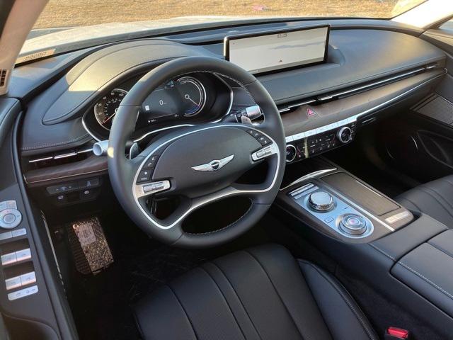 Certified 2024 GENESIS Electrified G80 Base with VIN KMTGE4S1XRU007865 for sale in Columbia, SC