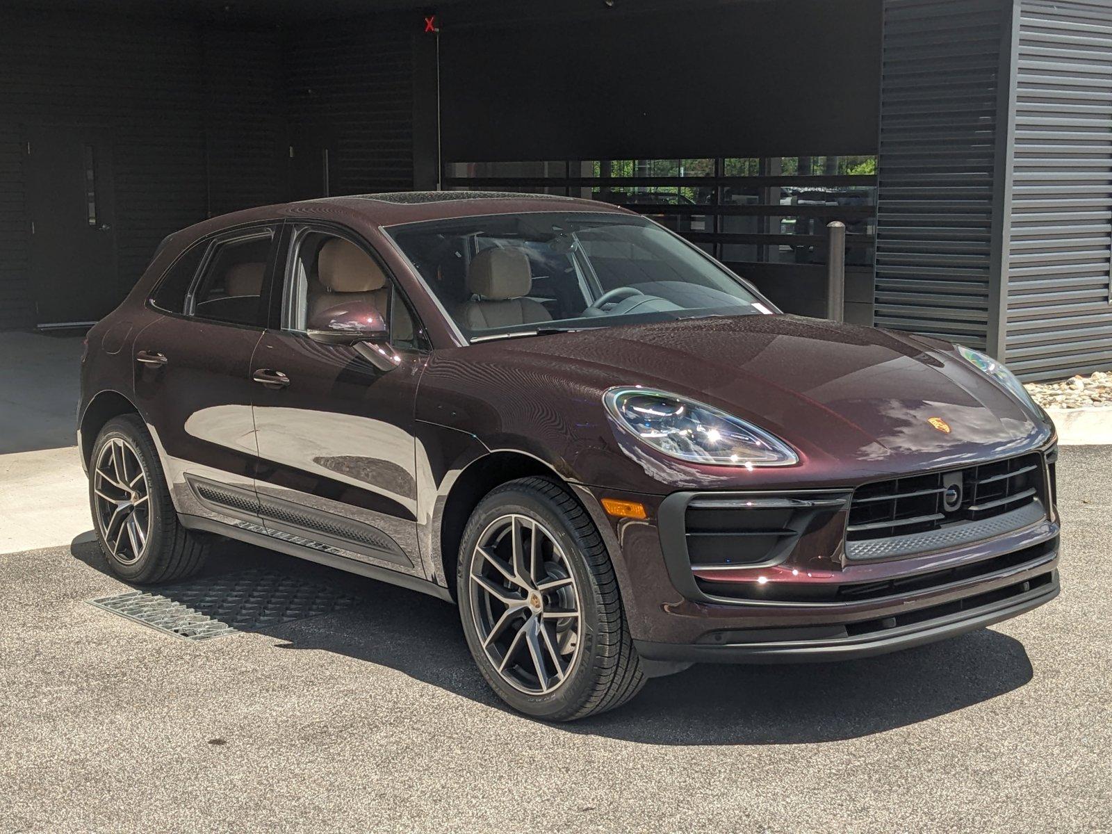 2024 Porsche Macan Vehicle Photo in Towson, MD 21204