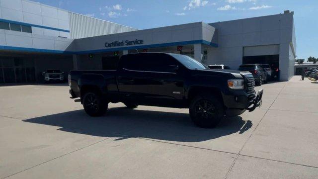 Used 2018 GMC Canyon All Terrain with VIN 1GTP6CE12J1275428 for sale in Grand Island, NE