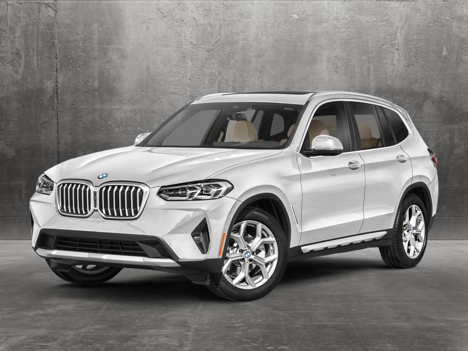 2024 BMW X3 sDrive30i Vehicle Photo in Delray Beach, FL 33444