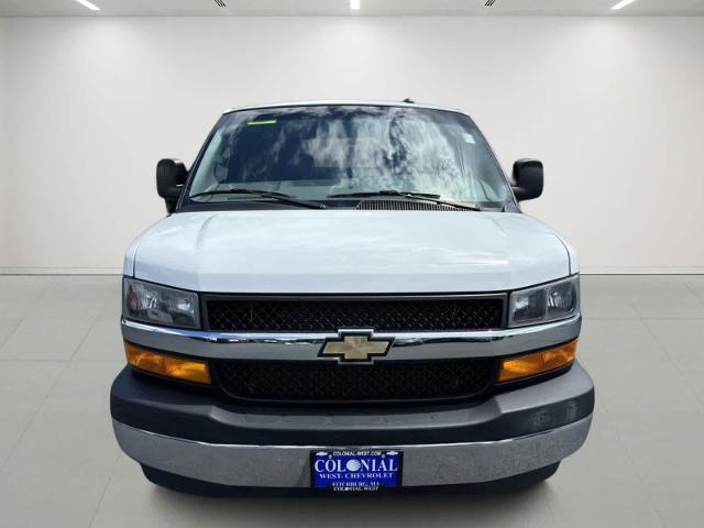 Used 2022 Chevrolet Express Cargo Work Van with VIN 1GCWGAFP5N1161428 for sale in Fitchburg, MA